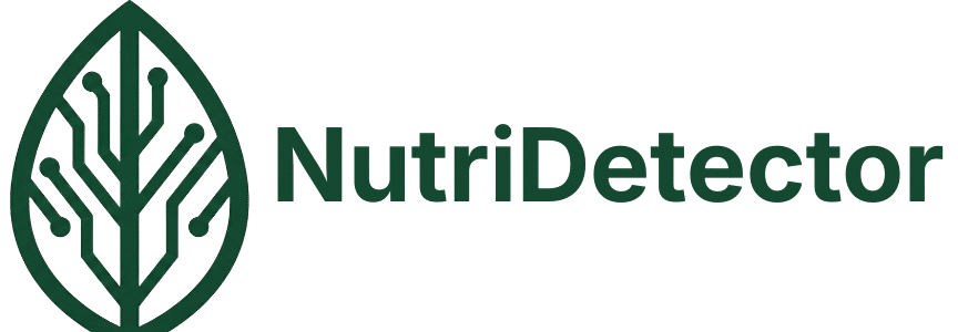 NutriDetector