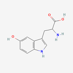 5-HTP chemical structure