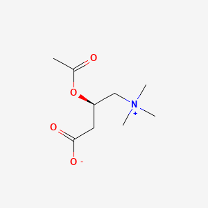 Acetyl-L-Carnitine chemical structure